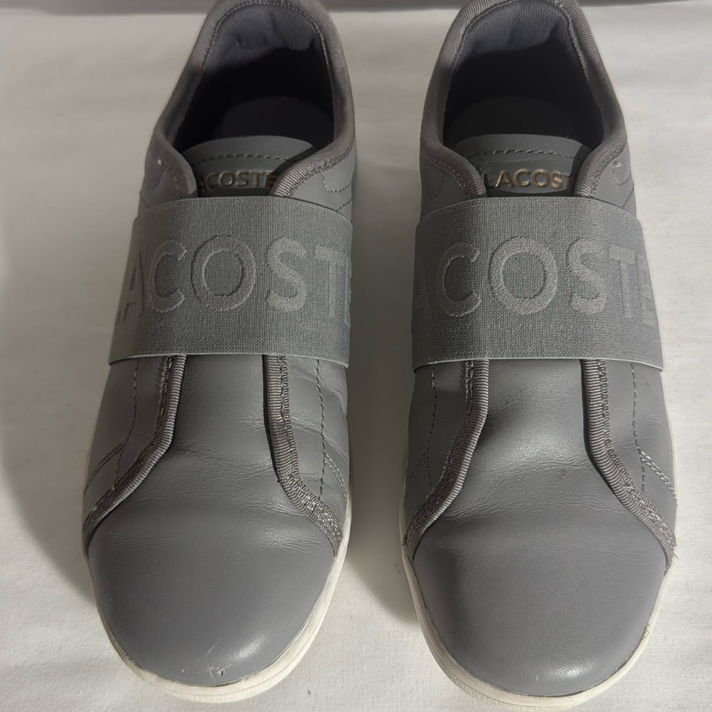 Lacoste Women's Carnaby Evo Slip  Sneake